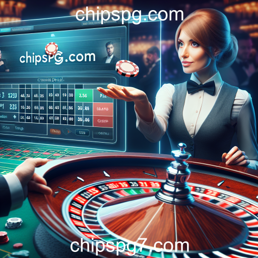 A Experiência Imersiva dos Cassinos Ao Vivo em chipspg.com
